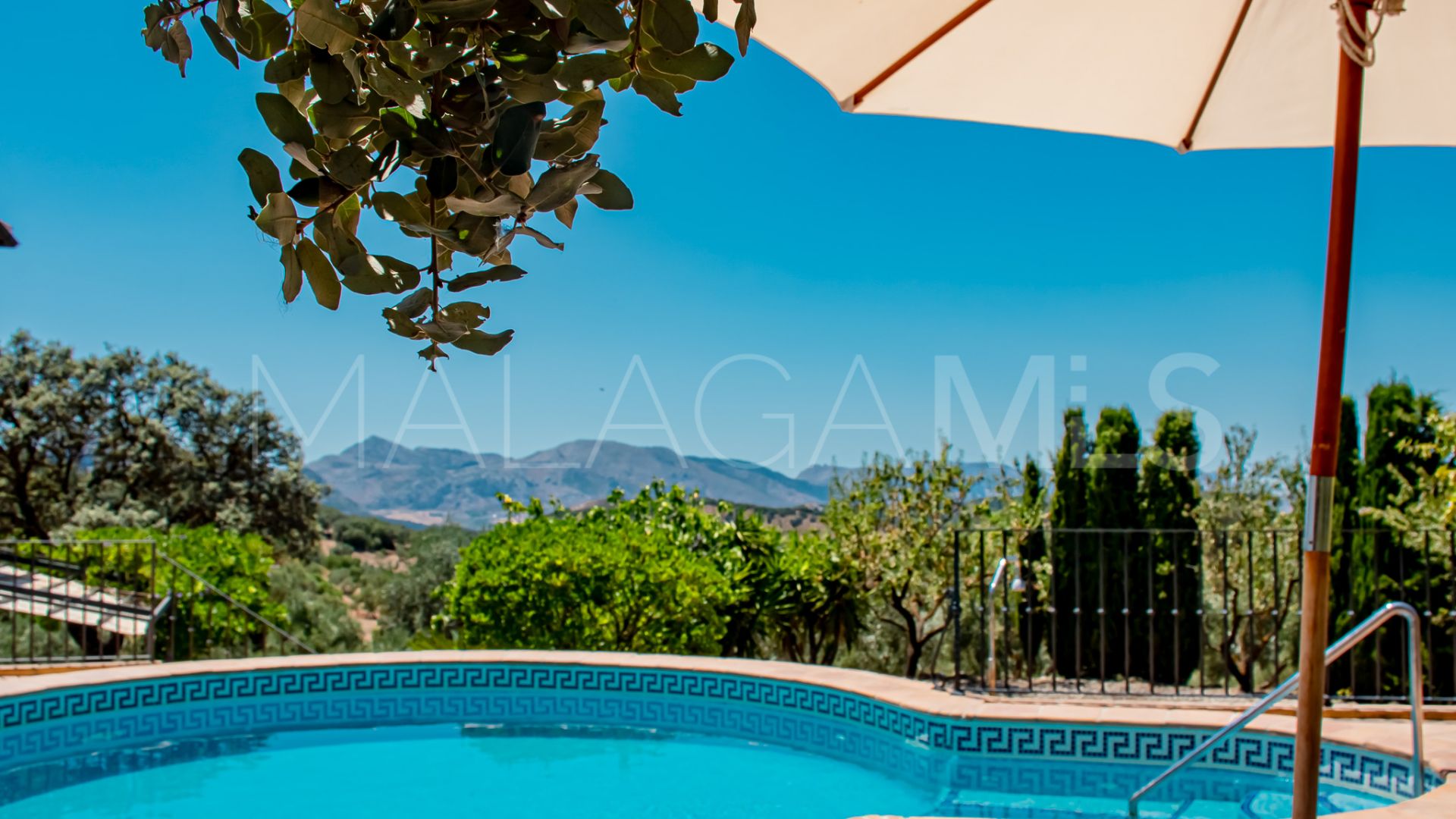 Ferme for sale in Villanueva del Rosario