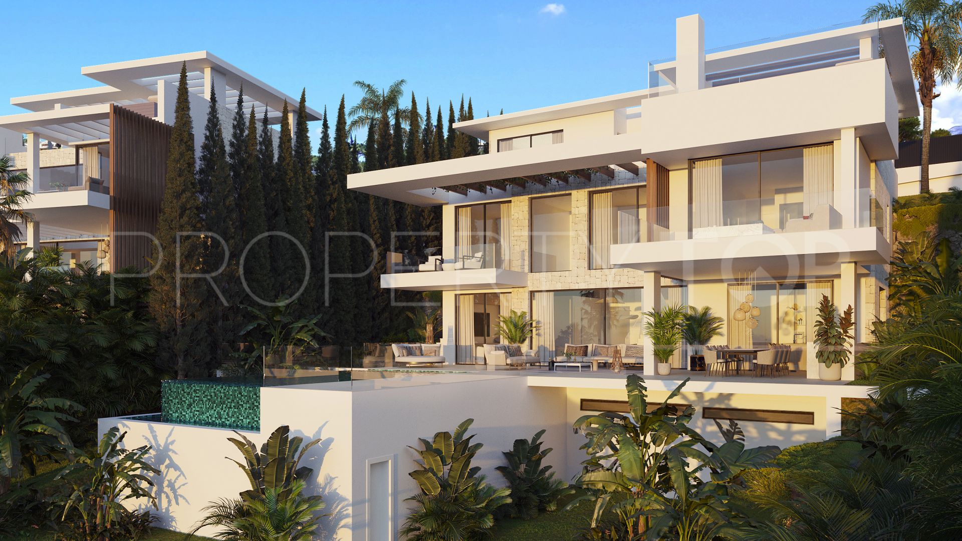 Selwo 3 bedrooms villa for sale