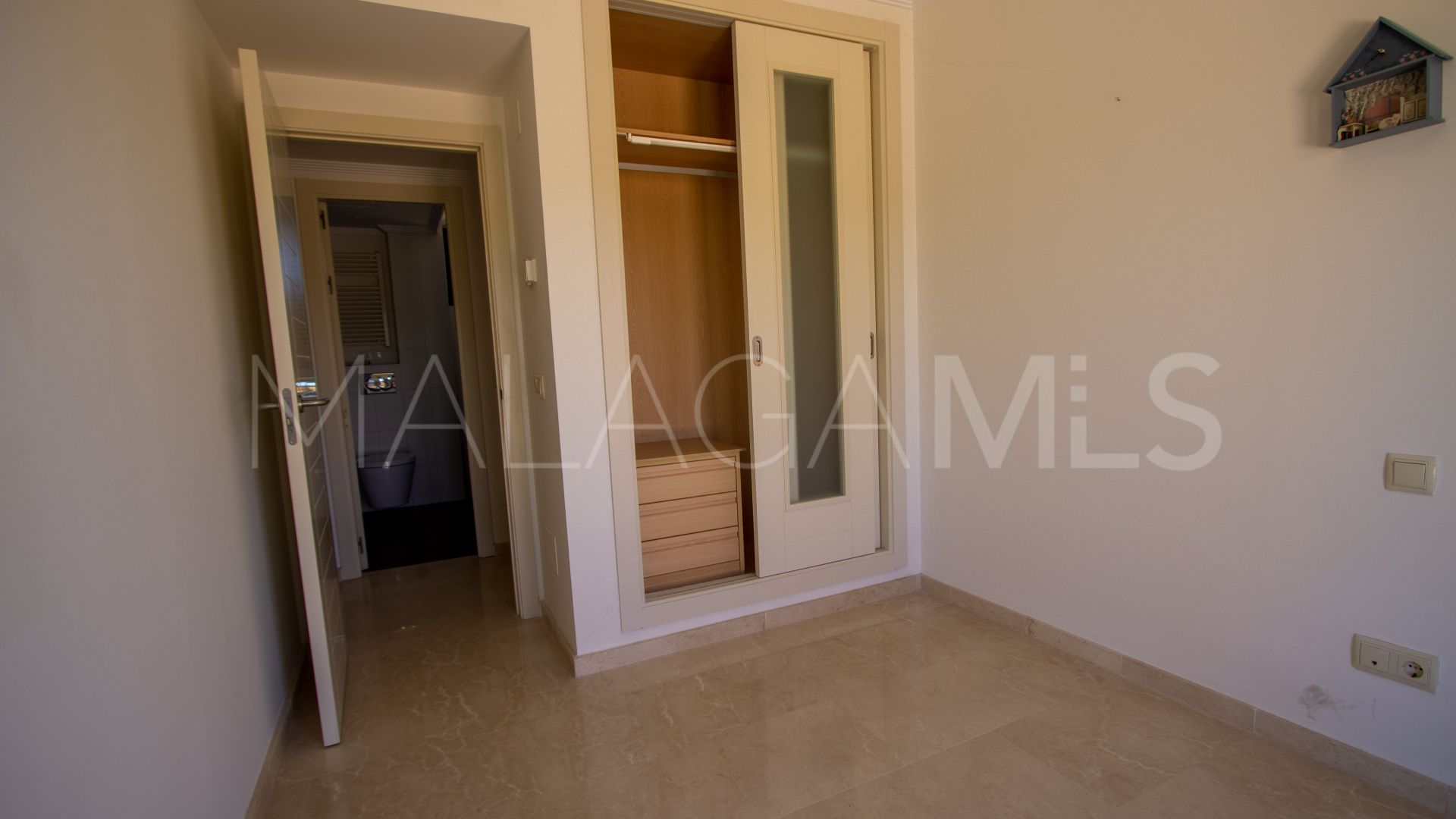 Penthouse for sale in Doña Julia with 3 bedrooms