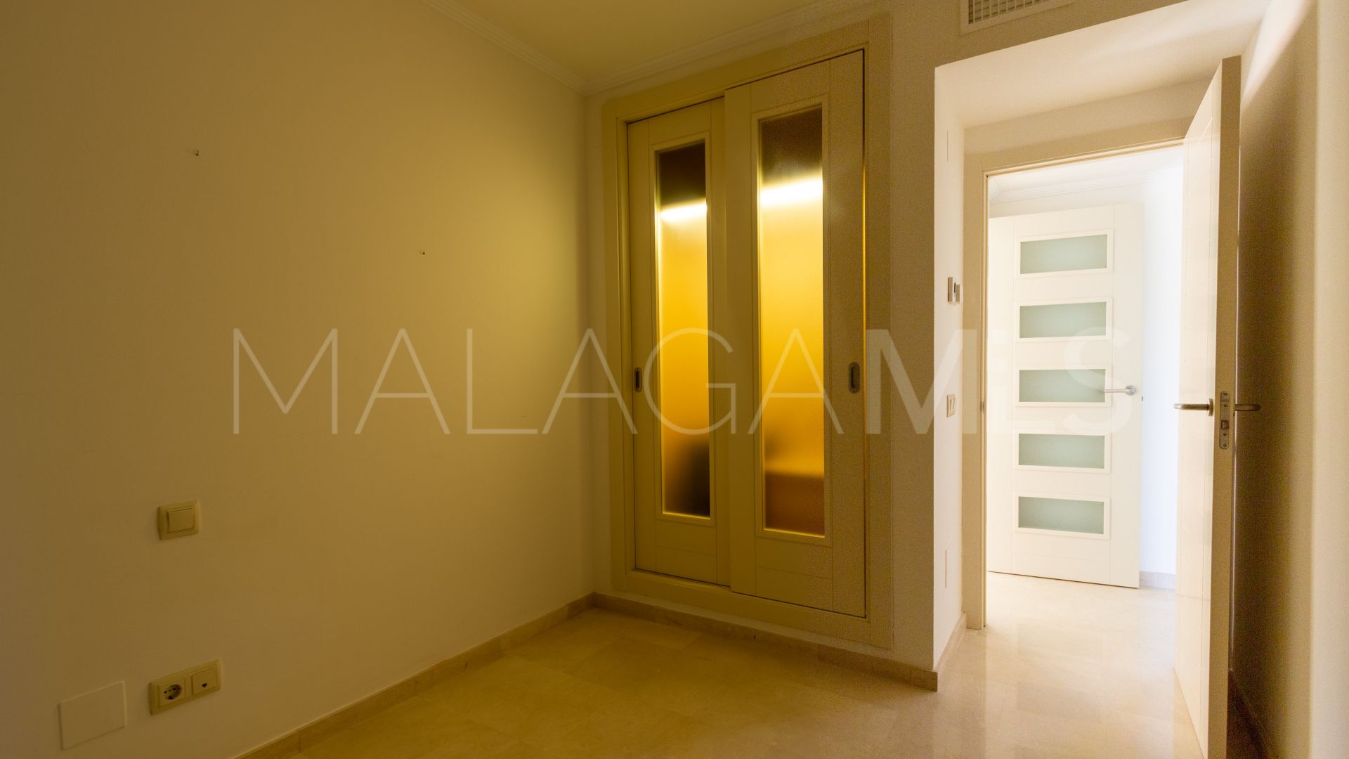 Penthouse for sale in Doña Julia with 3 bedrooms