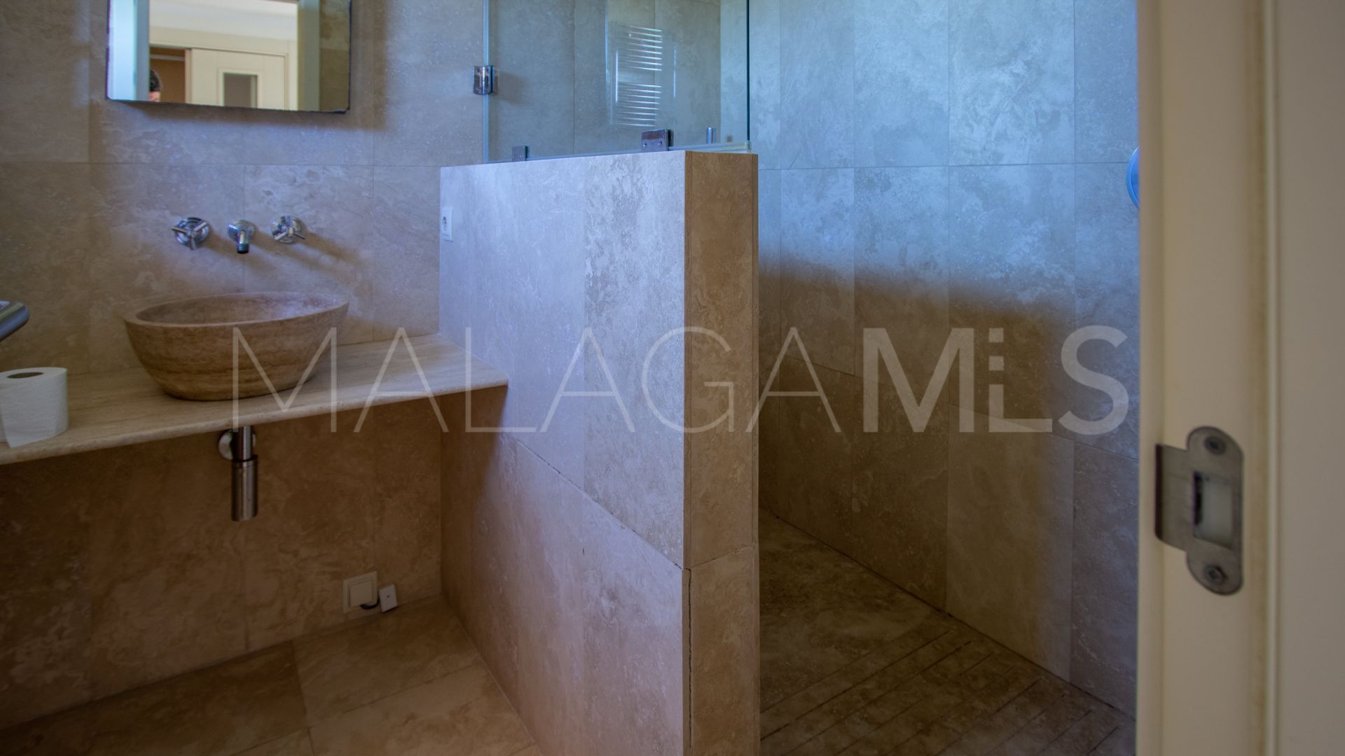 Penthouse for sale in Doña Julia with 3 bedrooms