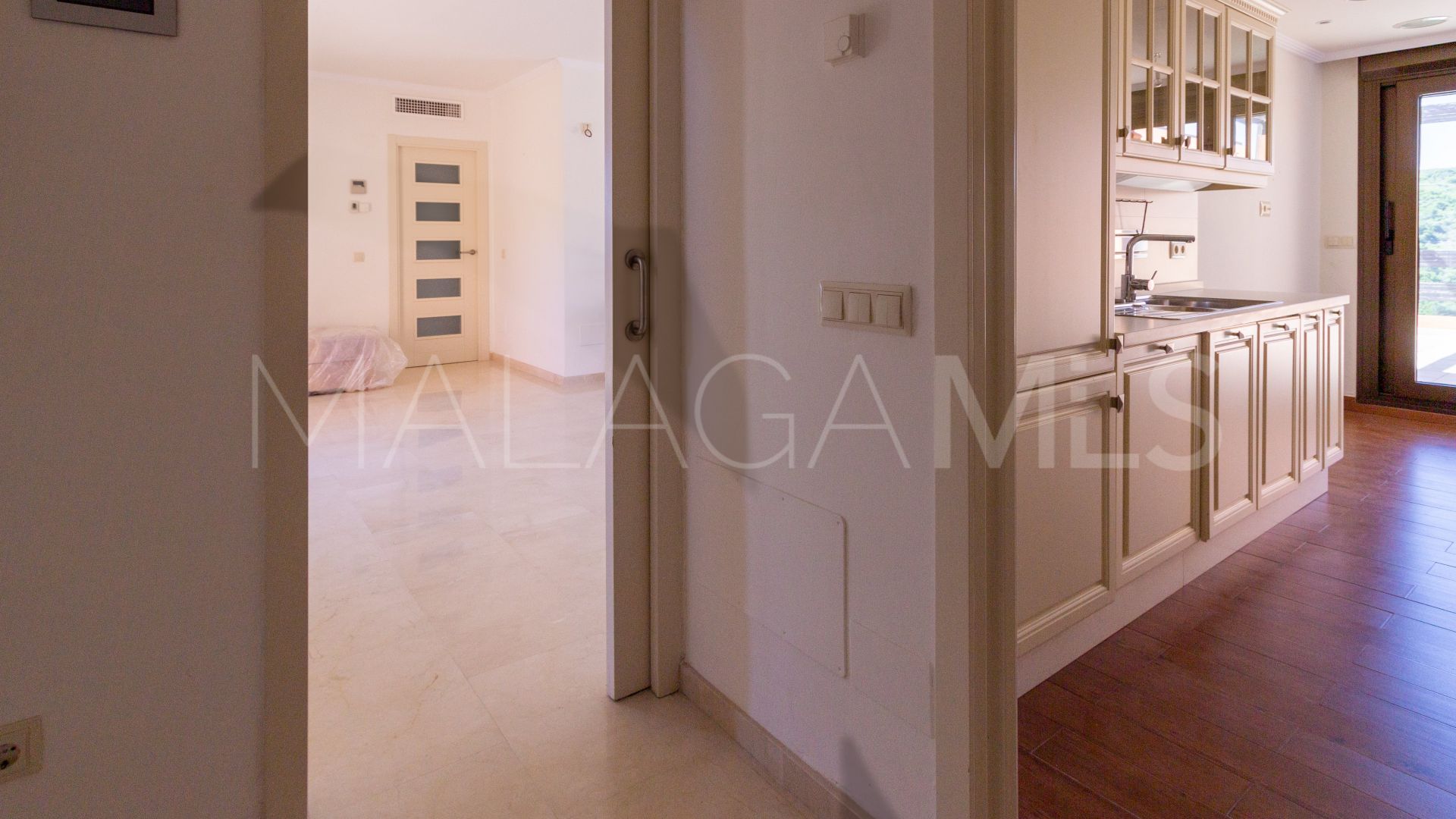 Penthouse for sale in Doña Julia with 3 bedrooms