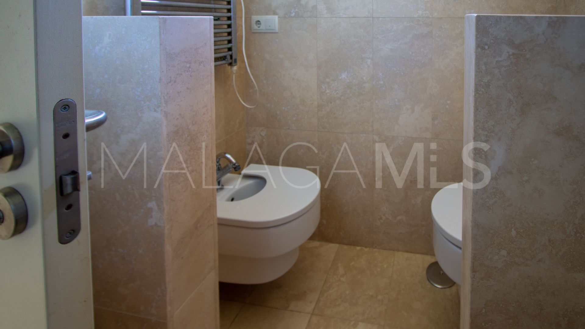 Penthouse for sale in Doña Julia with 3 bedrooms