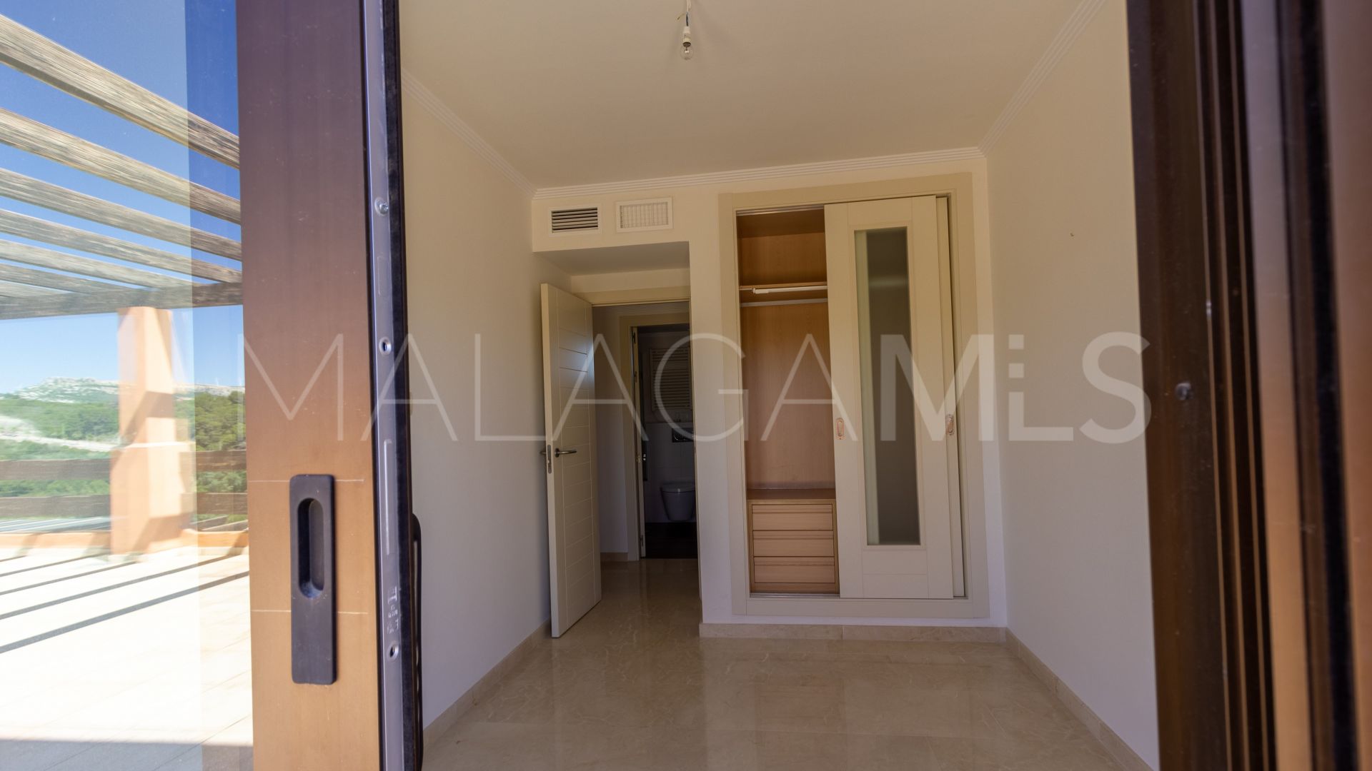 Penthouse for sale in Doña Julia with 3 bedrooms