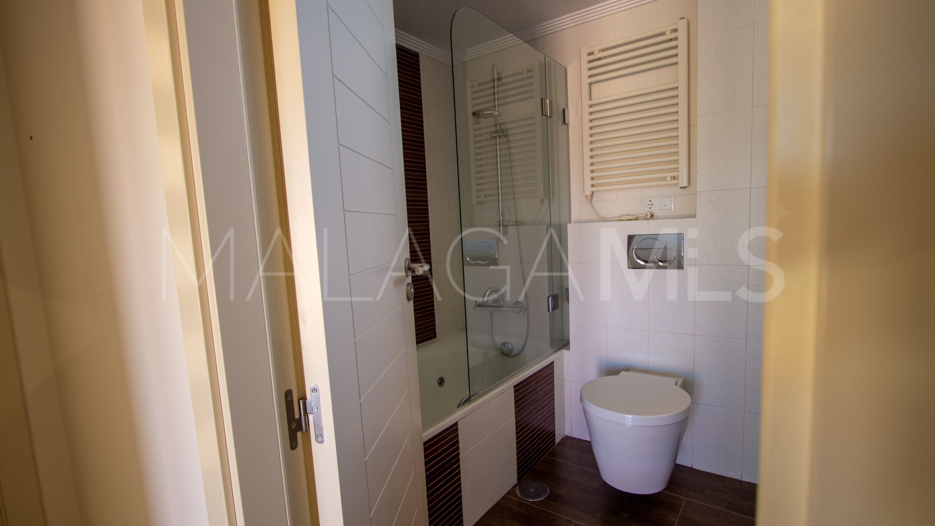 Penthouse for sale in Doña Julia with 3 bedrooms