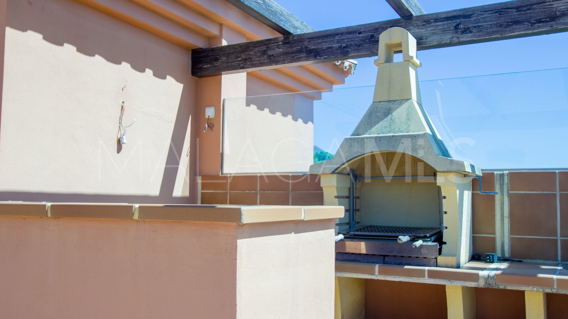 Penthouse for sale in Doña Julia with 3 bedrooms