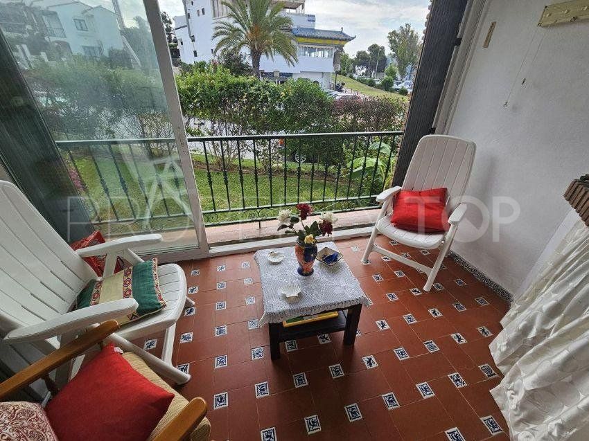 For sale ground floor apartment in Riviera del Sol with 2 bedrooms