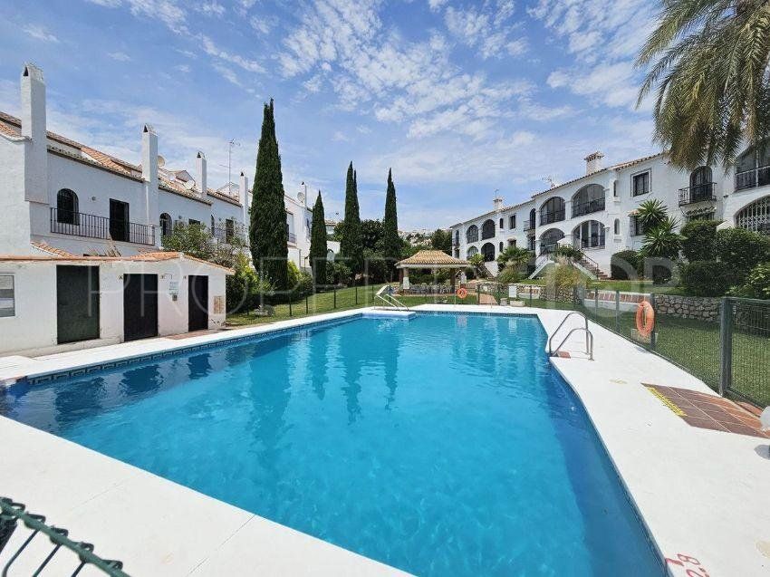 For sale ground floor apartment in Riviera del Sol with 2 bedrooms