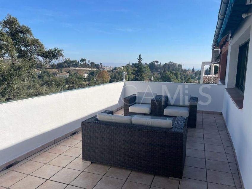 Casa with 3 bedrooms for sale in Carretera de Mijas - Baja