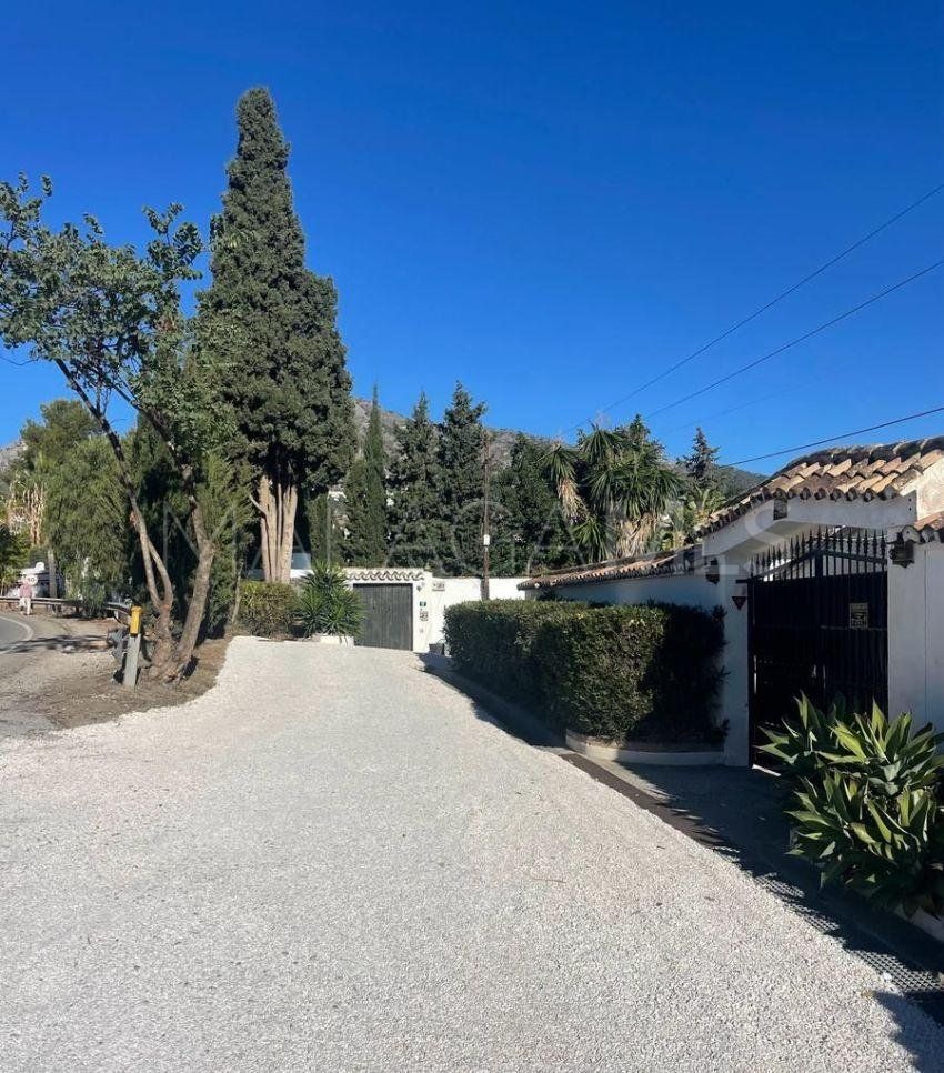 Casa with 3 bedrooms for sale in Carretera de Mijas - Baja