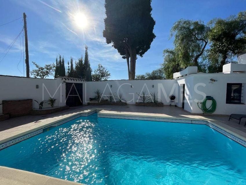 Casa with 3 bedrooms for sale in Carretera de Mijas - Baja