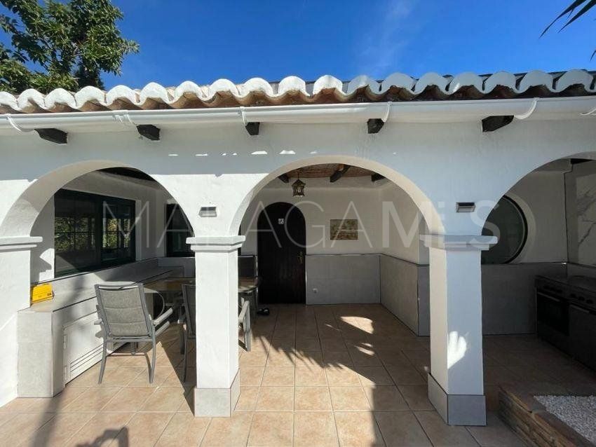 Casa with 3 bedrooms for sale in Carretera de Mijas - Baja