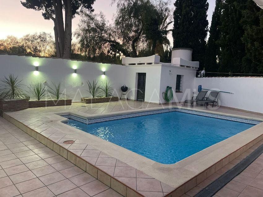 Casa with 3 bedrooms for sale in Carretera de Mijas - Baja