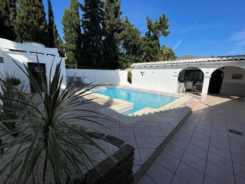 Casa with 3 bedrooms for sale in Carretera de Mijas - Baja