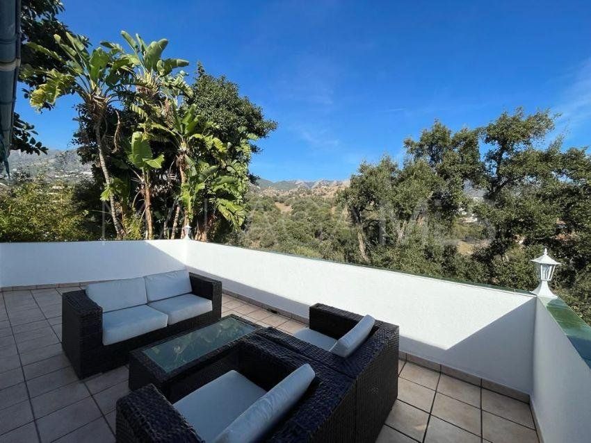 Casa with 3 bedrooms for sale in Carretera de Mijas - Baja