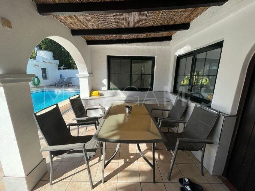 Casa with 3 bedrooms for sale in Carretera de Mijas - Baja