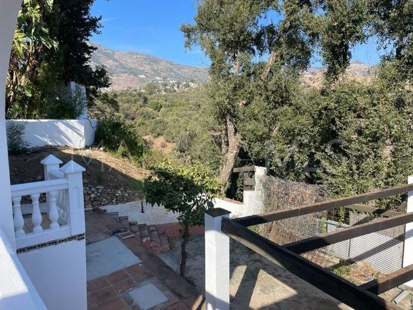 Casa with 3 bedrooms for sale in Carretera de Mijas - Baja