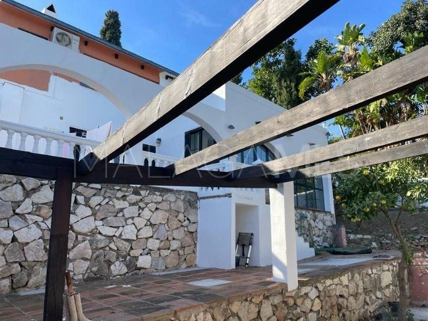 Casa with 3 bedrooms for sale in Carretera de Mijas - Baja