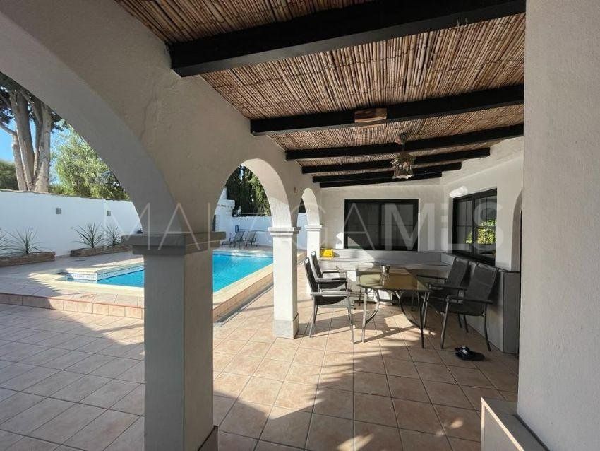 Casa with 3 bedrooms for sale in Carretera de Mijas - Baja