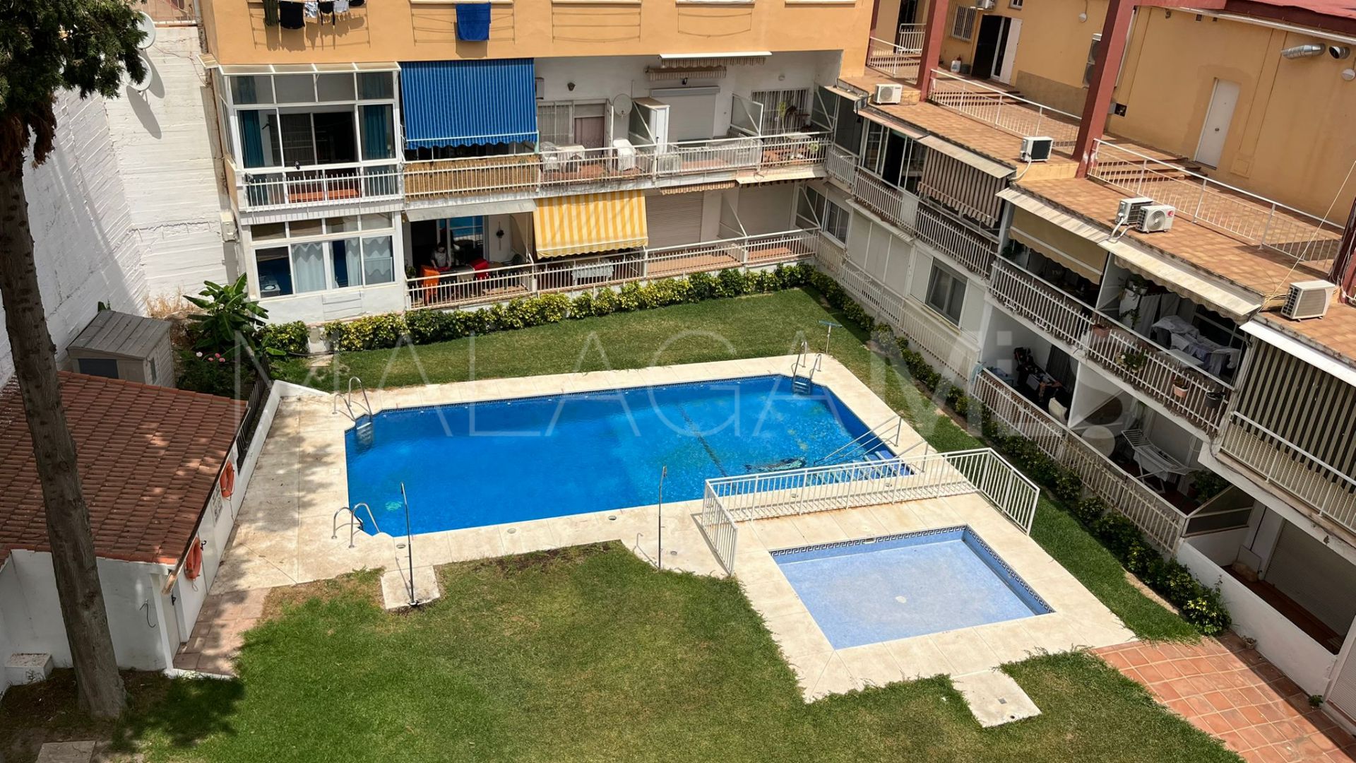 Playamar apartment for sale