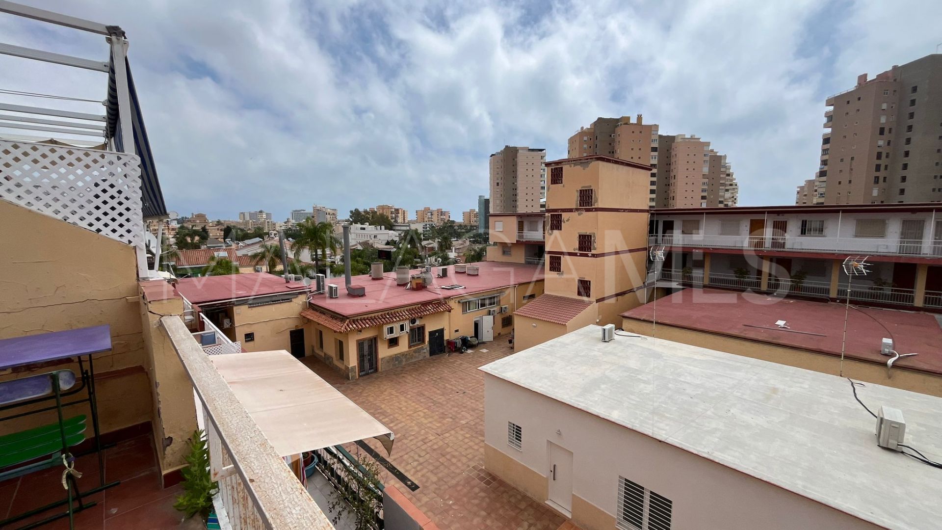 Playamar apartment for sale