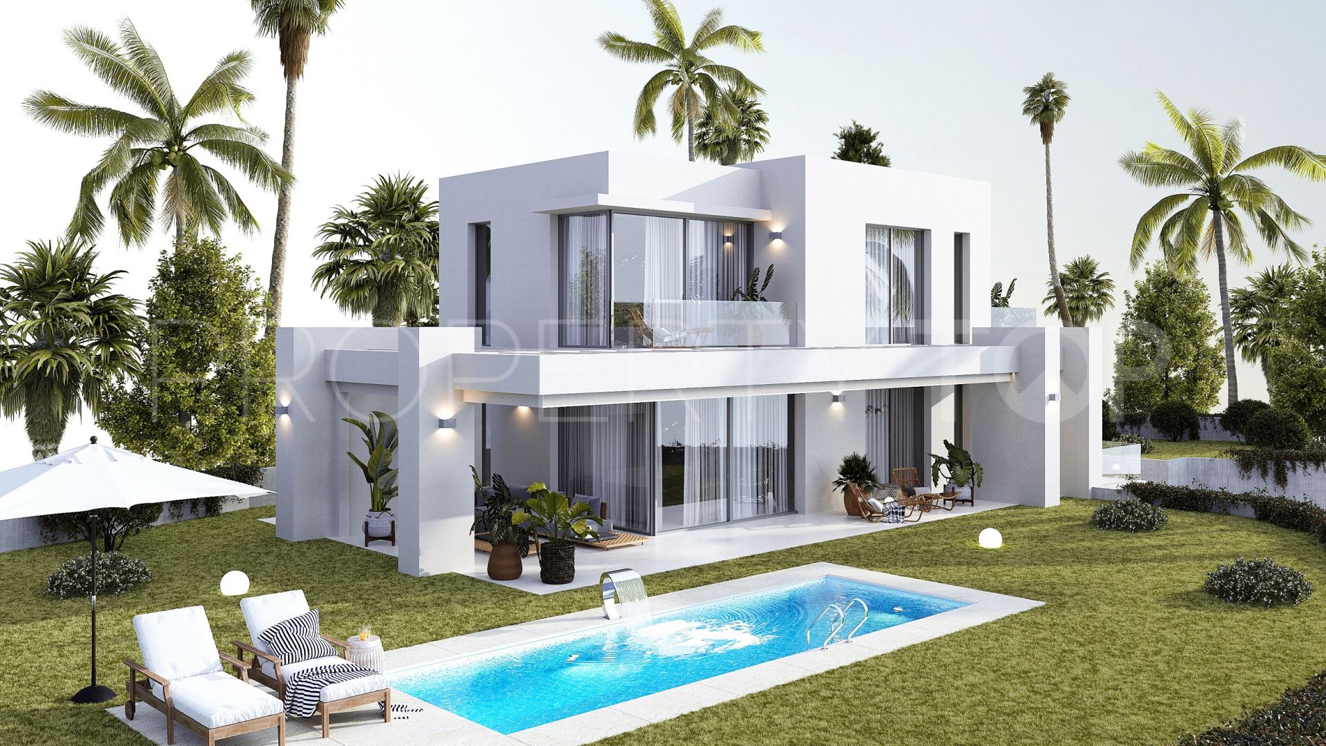 Buy villa in Mijas Pueblo