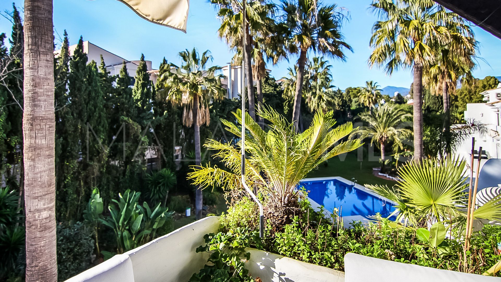 For sale duplex penthouse in Marbella - Puerto Banus