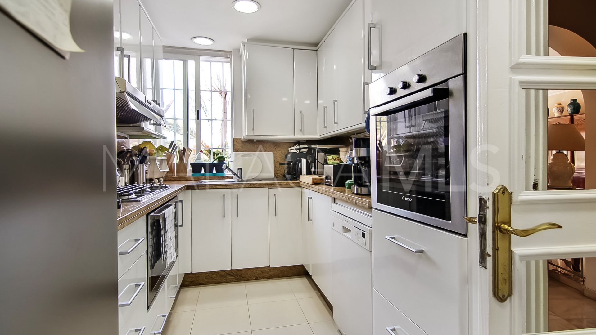 For sale duplex penthouse in Marbella - Puerto Banus