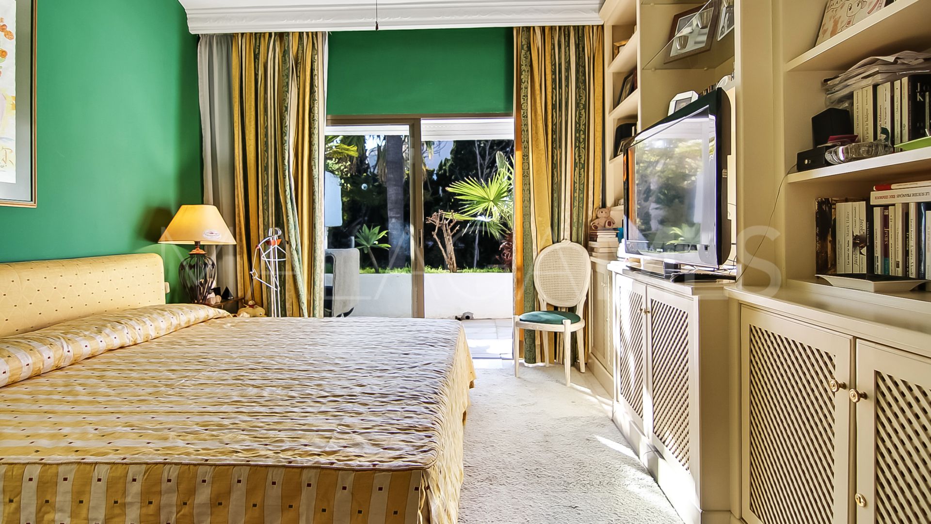 For sale duplex penthouse in Marbella - Puerto Banus