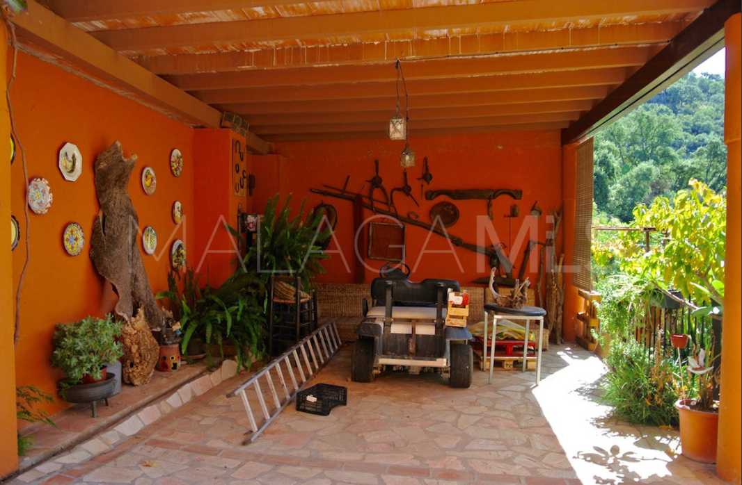 5 bedrooms finca in Istan for sale