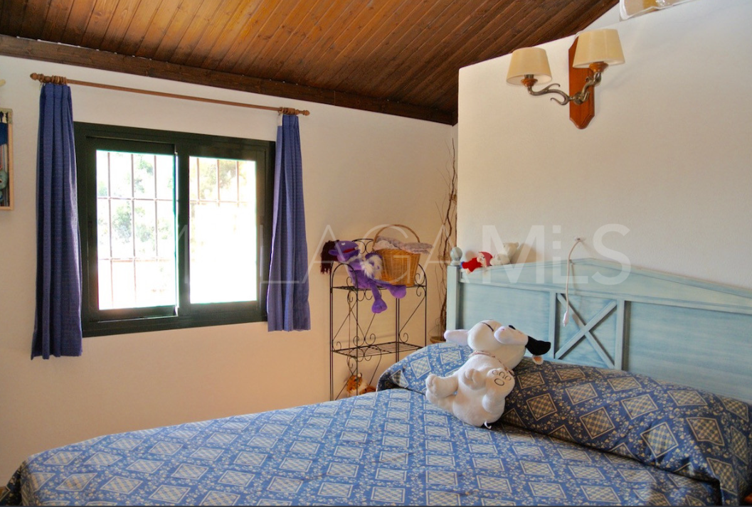 5 bedrooms finca in Istan for sale