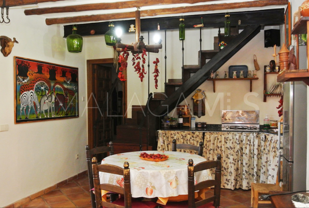 5 bedrooms finca in Istan for sale