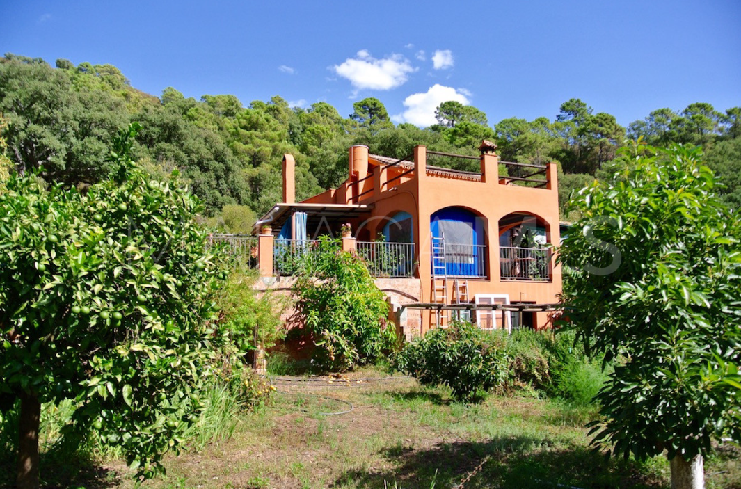 5 bedrooms finca in Istan for sale