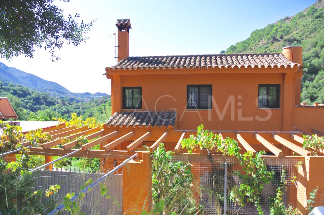 5 bedrooms finca in Istan for sale