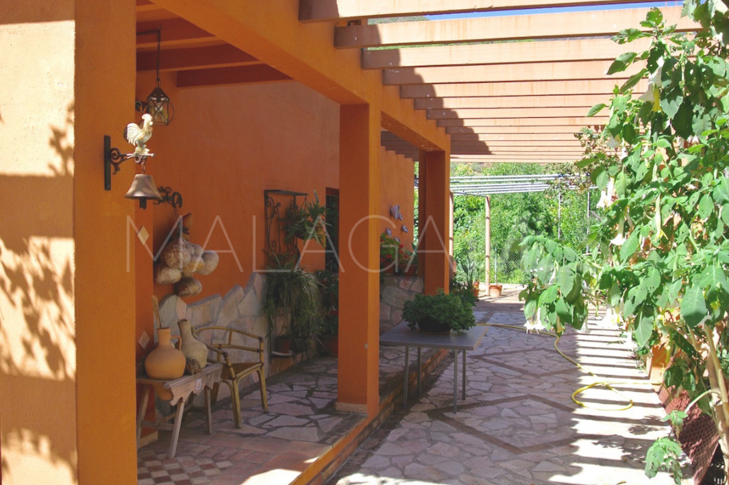 5 bedrooms finca in Istan for sale