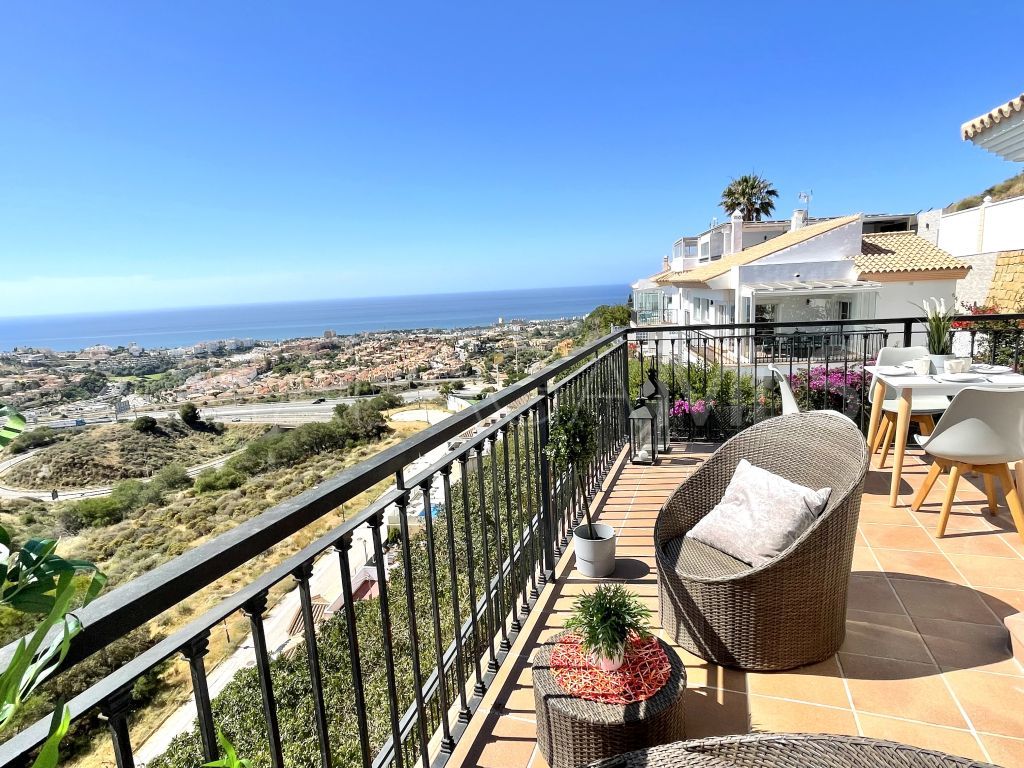 Parhus for sale in Riviera del Sol