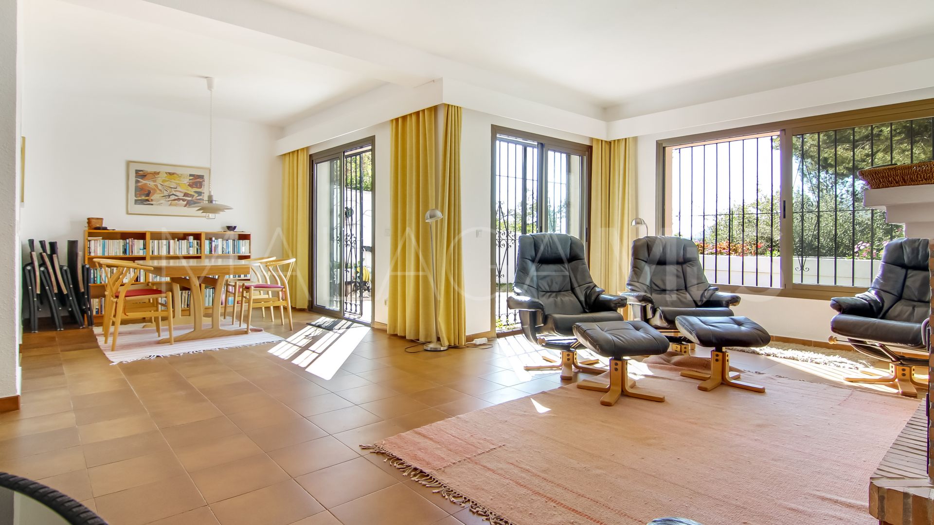 For sale Cerros del Lago chalet