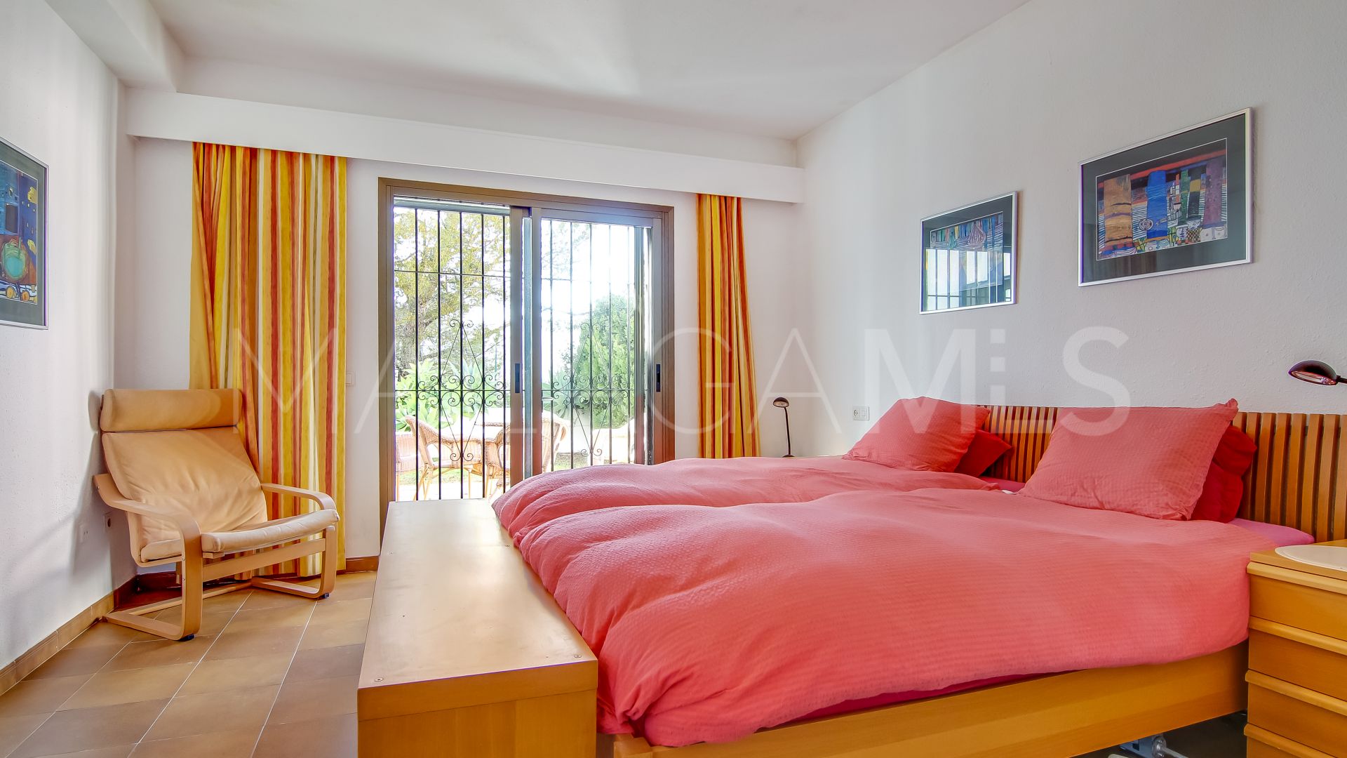 For sale Cerros del Lago chalet