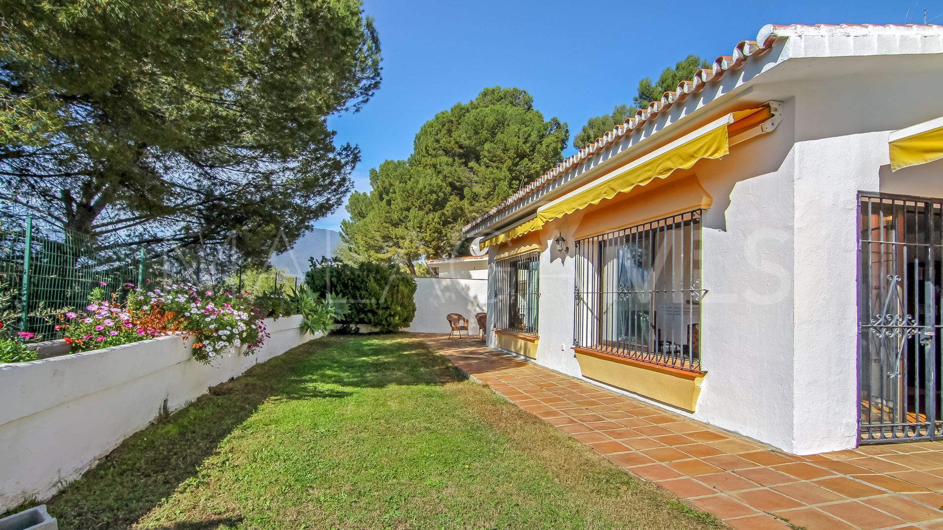 For sale Cerros del Lago chalet