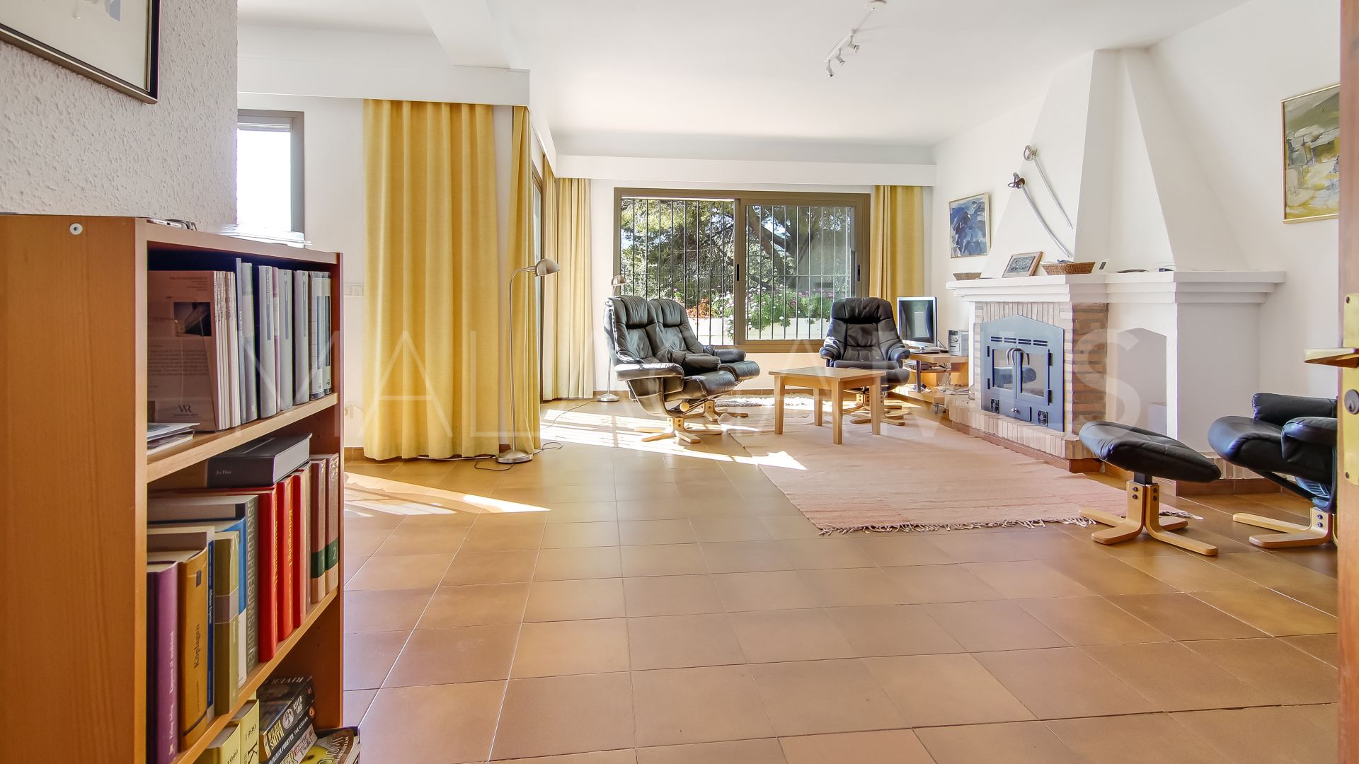 For sale Cerros del Lago chalet