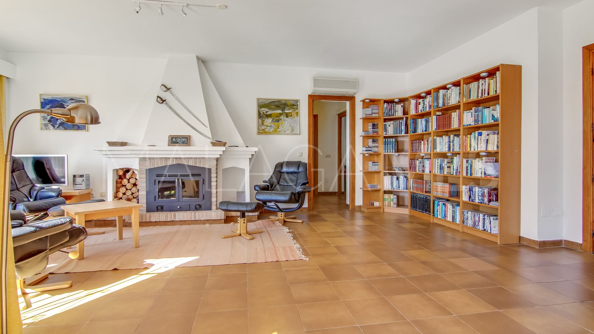 For sale Cerros del Lago chalet