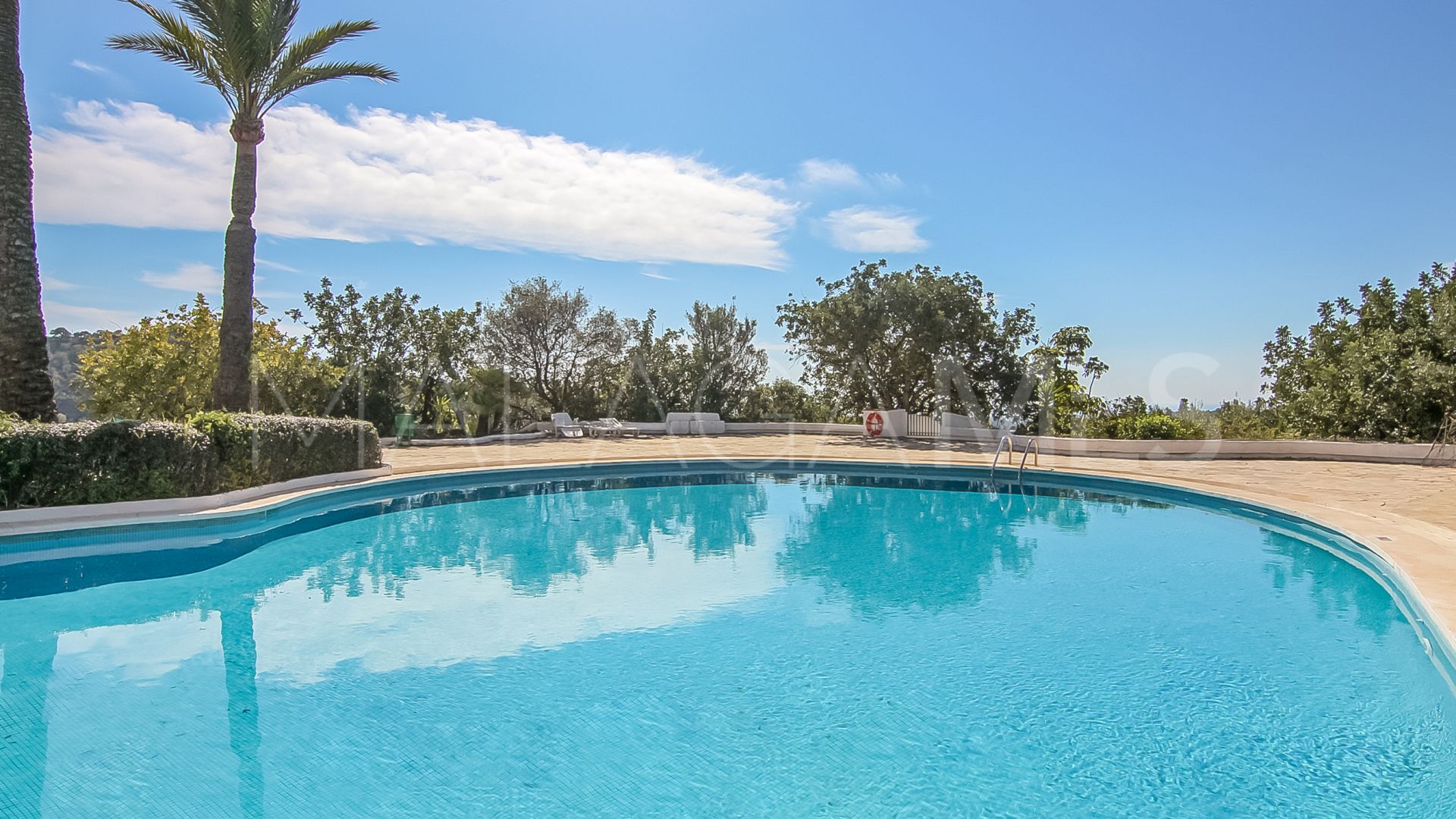 For sale Cerros del Lago chalet