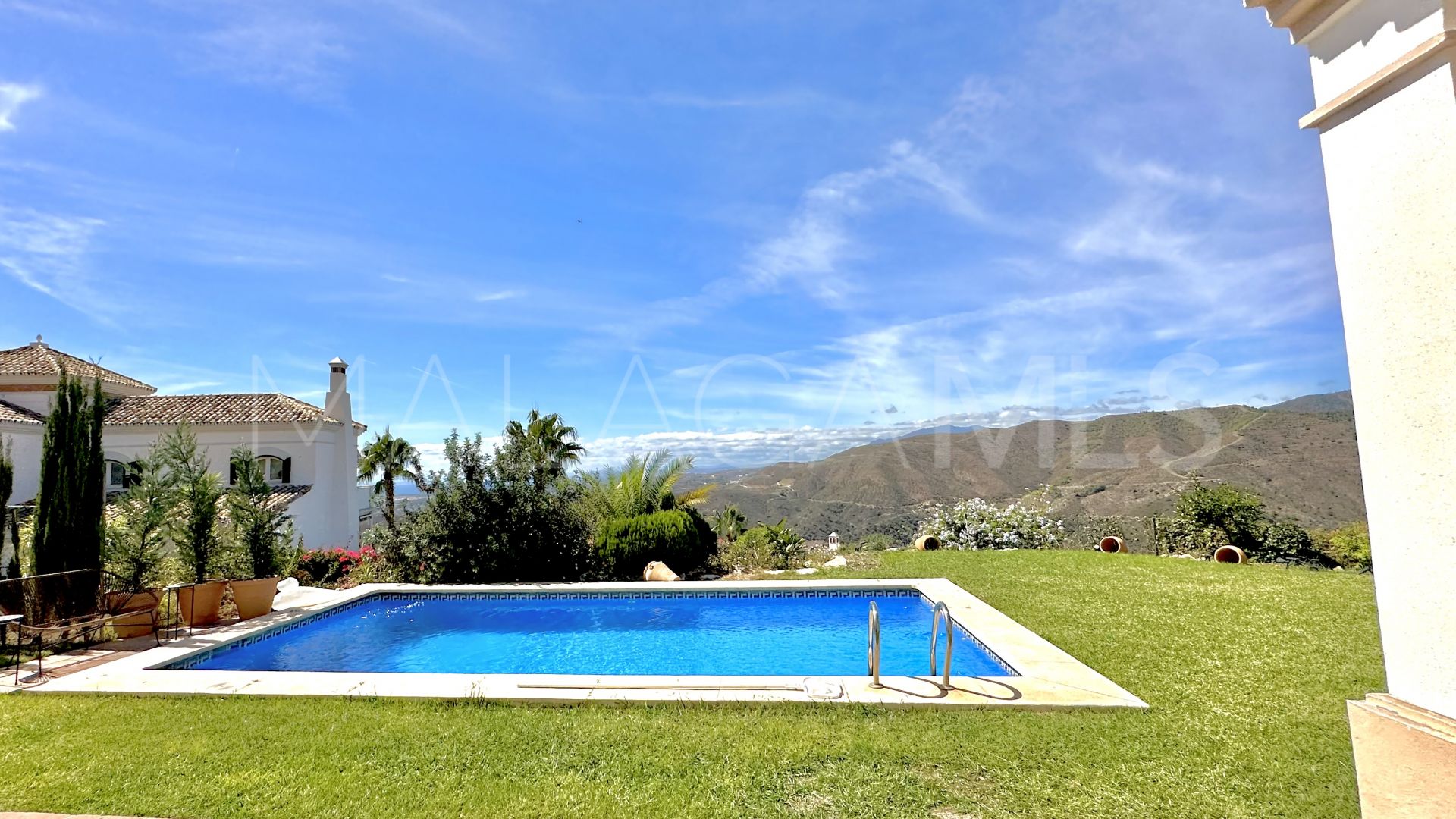 Villa for sale in Sierra Blanca Country Club