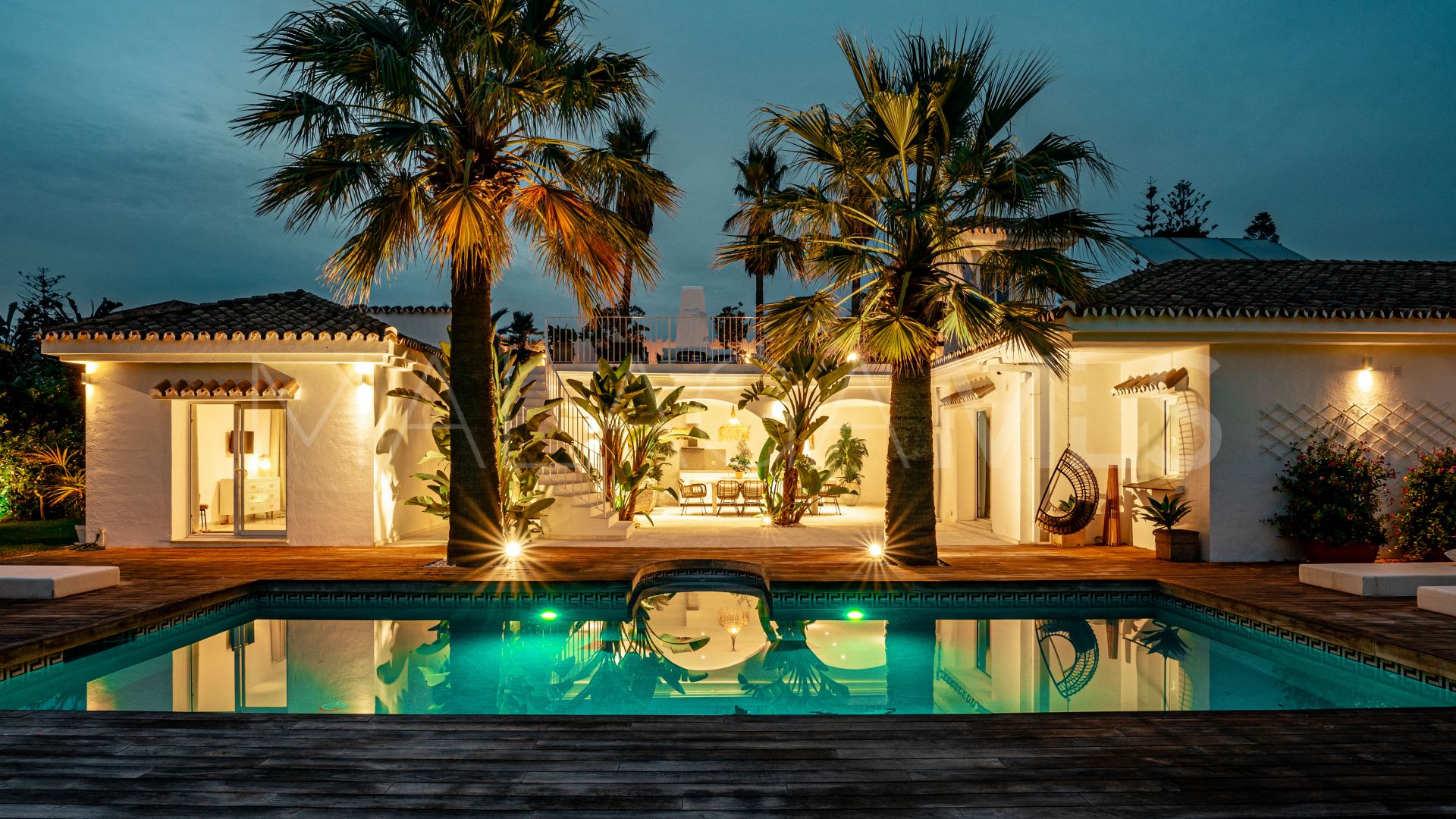 Villa for sale in Marbesa