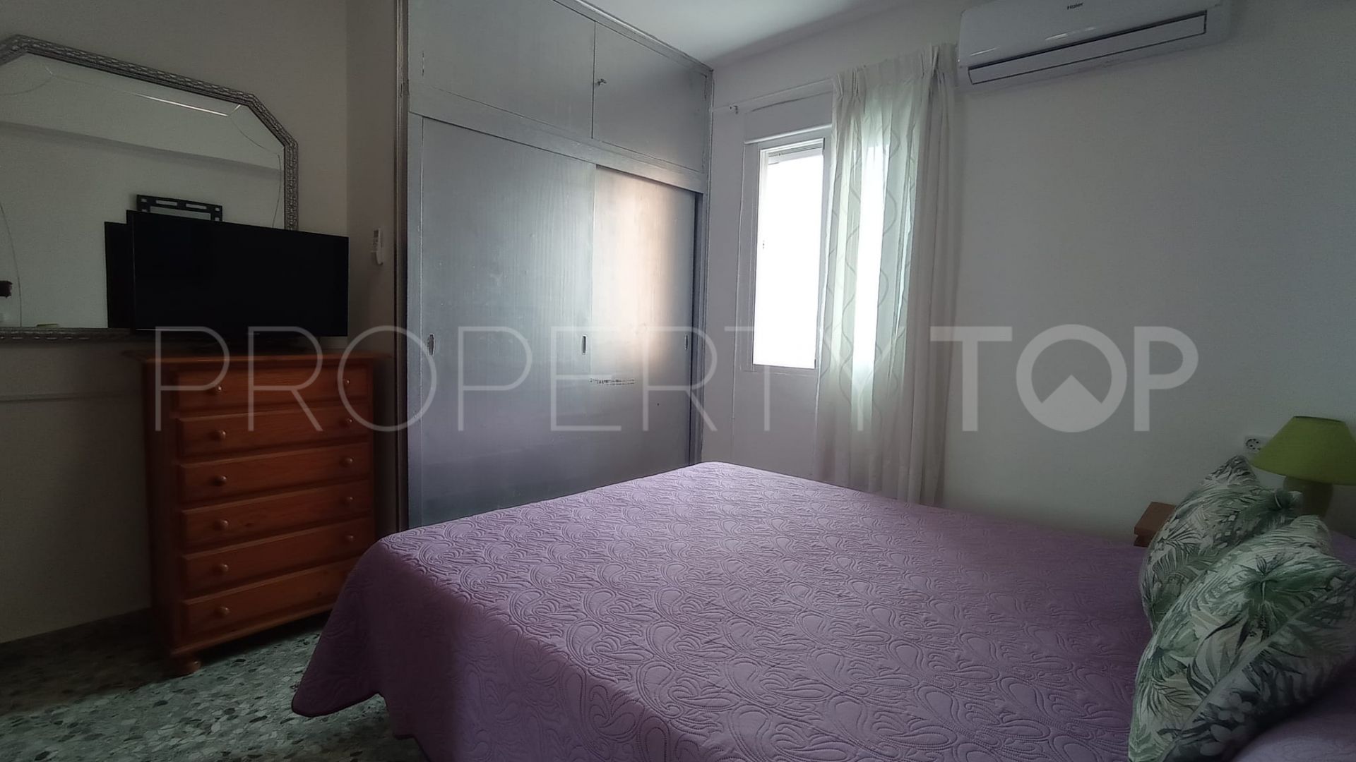 Apartamento en venta en Torremolinos con 1 dormitorio