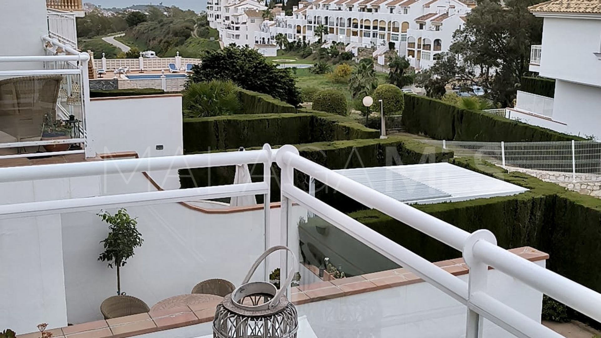 Reihenhaus for sale in Mijas