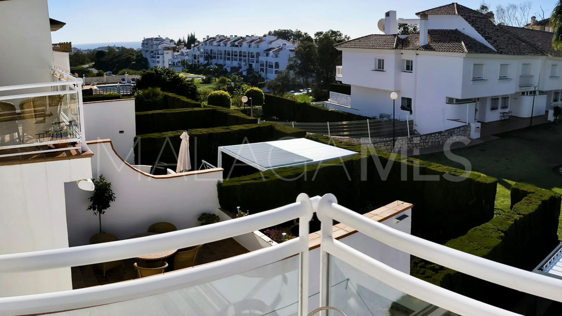 Reihenhaus for sale in Mijas