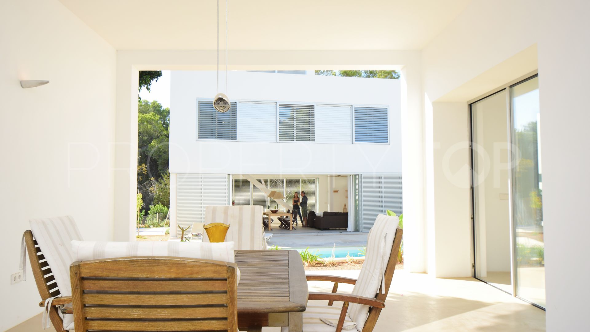 4 bedrooms villa for sale in San Carlos