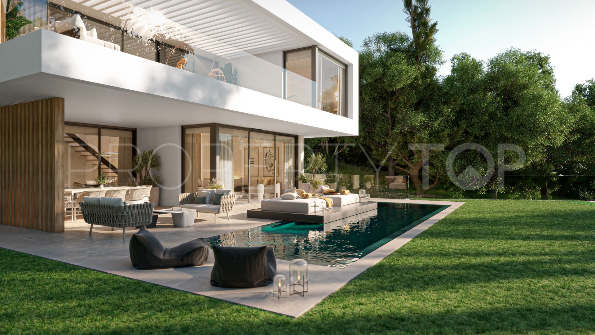 For sale New Golden Mile villa with 5 bedrooms