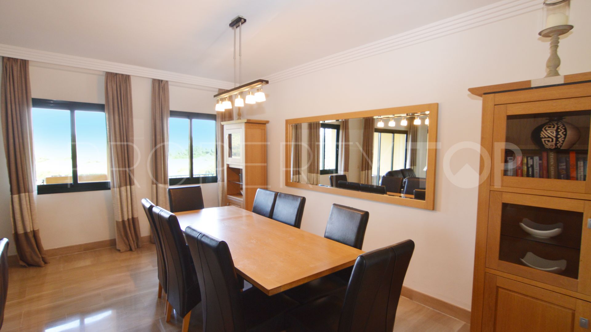 Comprar apartamento en Los Gazules de Almenara con 2 dormitorios